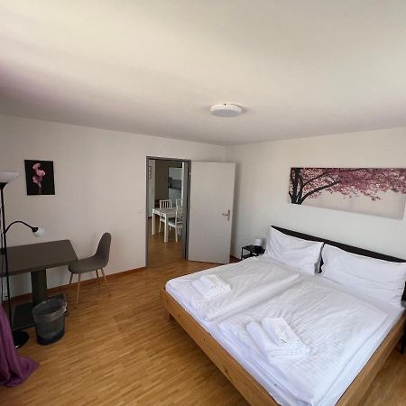 Herisau Apartments Bagian luar foto