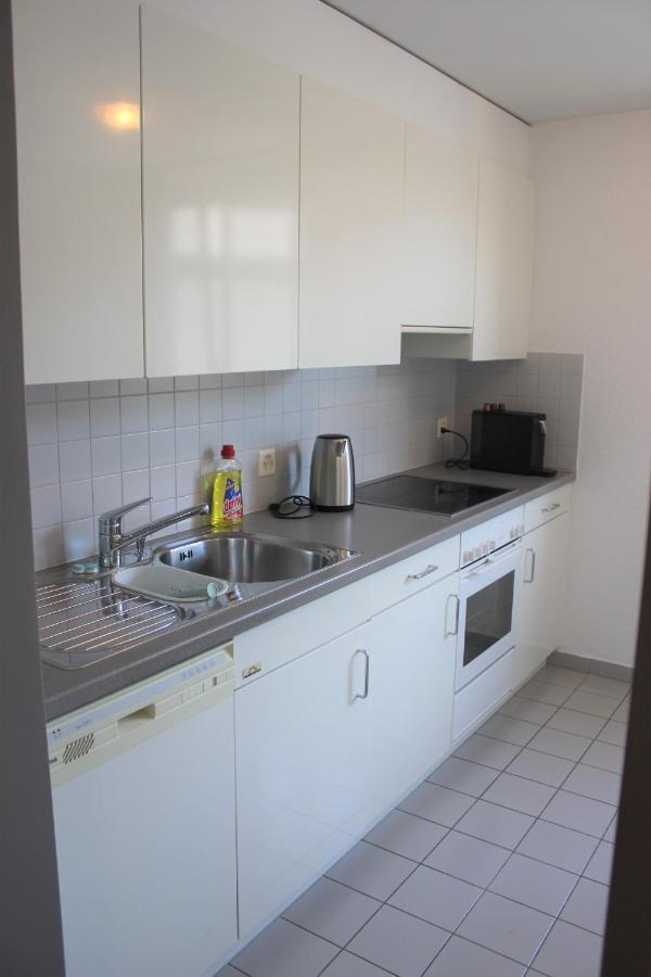Herisau Apartments Bagian luar foto
