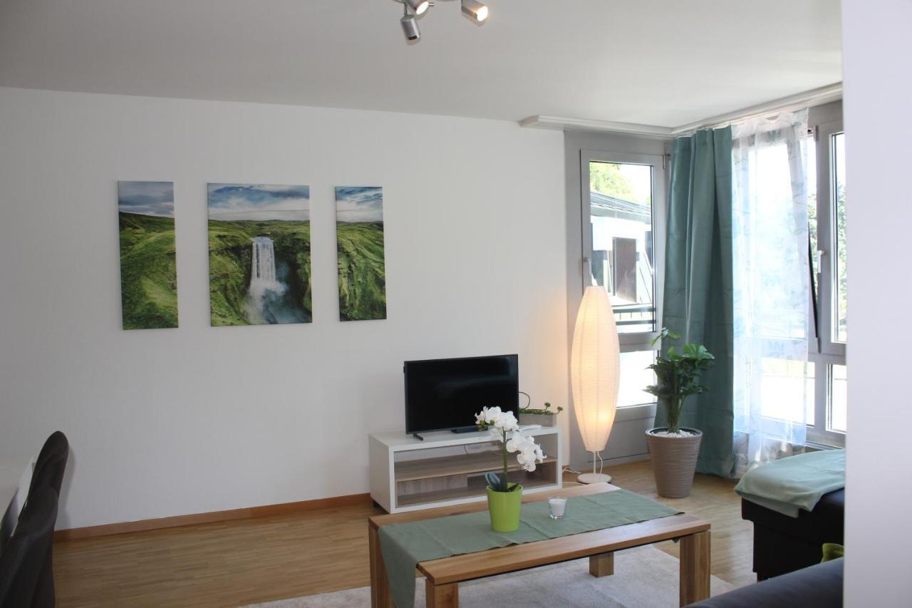 Herisau Apartments Bagian luar foto