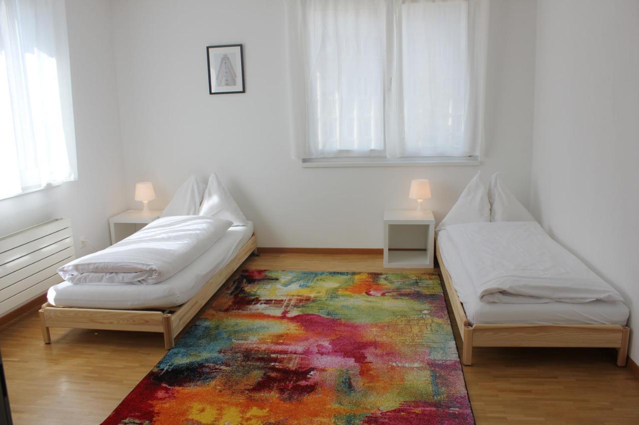 Herisau Apartments Bagian luar foto