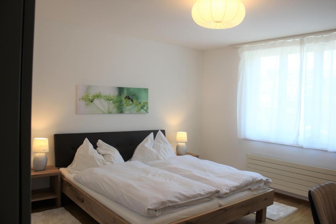 Herisau Apartments Bagian luar foto