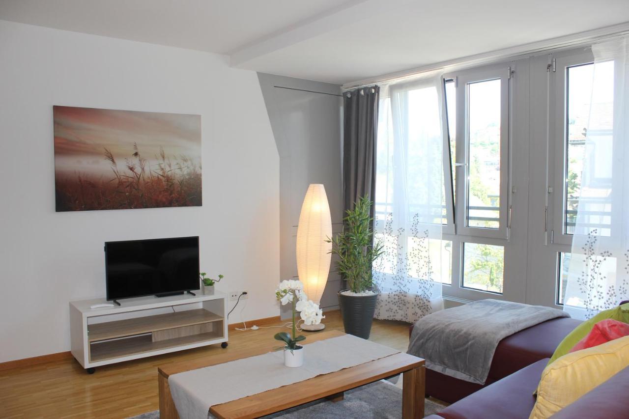 Herisau Apartments Bagian luar foto