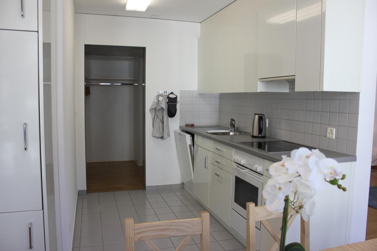 Herisau Apartments Bagian luar foto