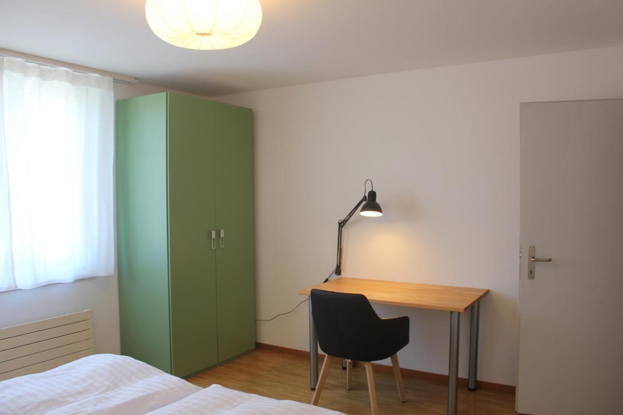 Herisau Apartments Bagian luar foto