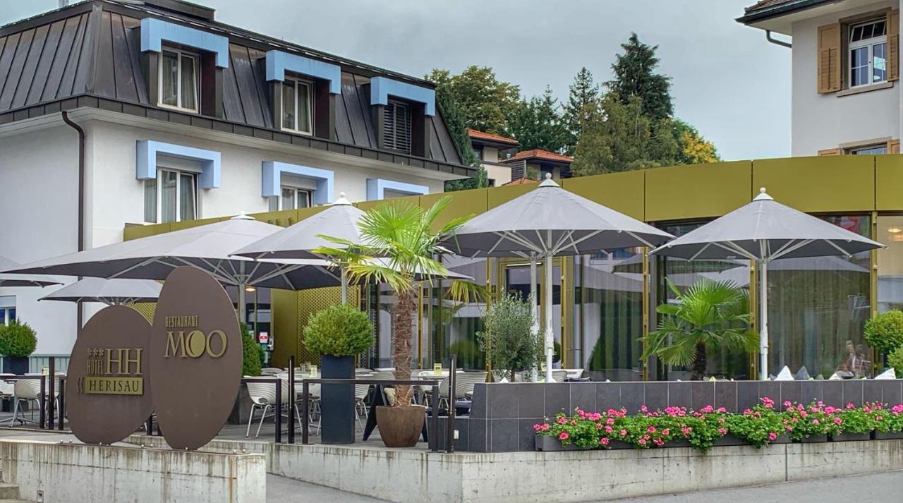 Herisau Apartments Bagian luar foto