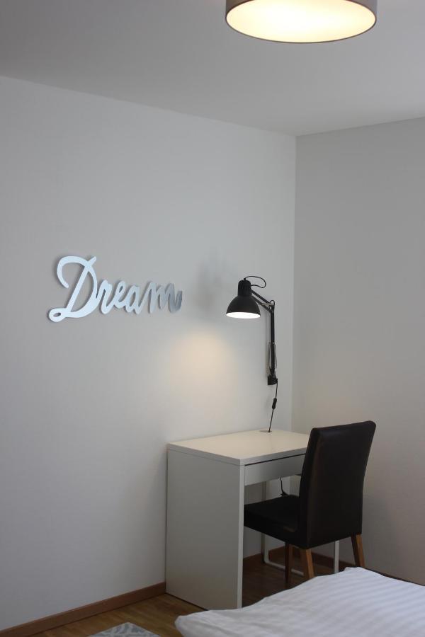 Herisau Apartments Bagian luar foto