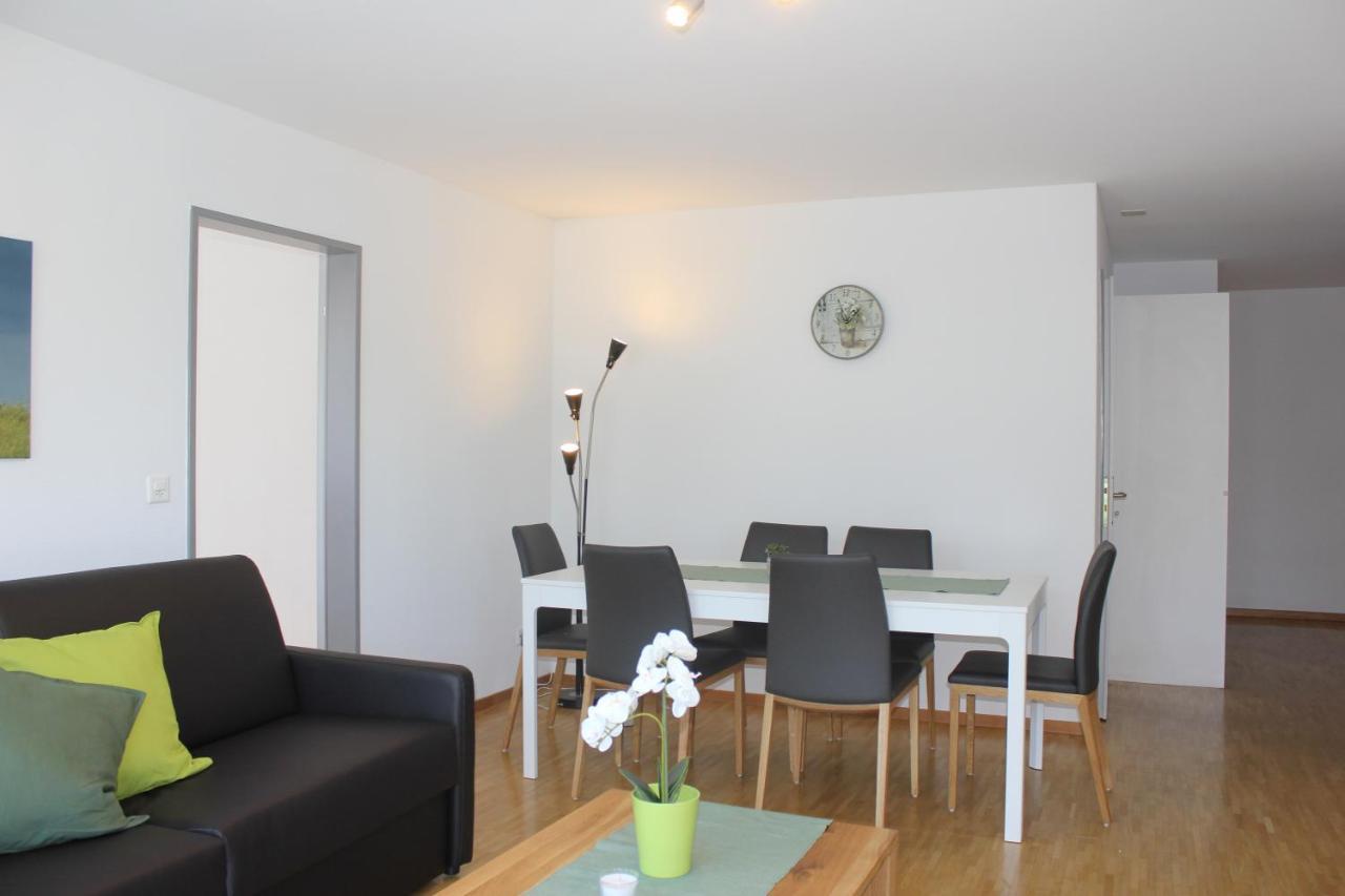 Herisau Apartments Bagian luar foto