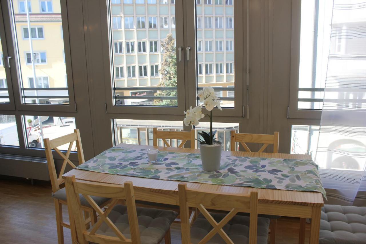 Herisau Apartments Bagian luar foto