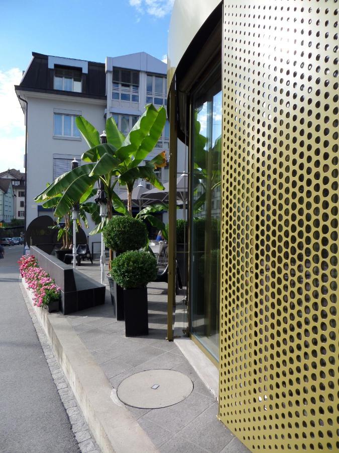 Herisau Apartments Bagian luar foto