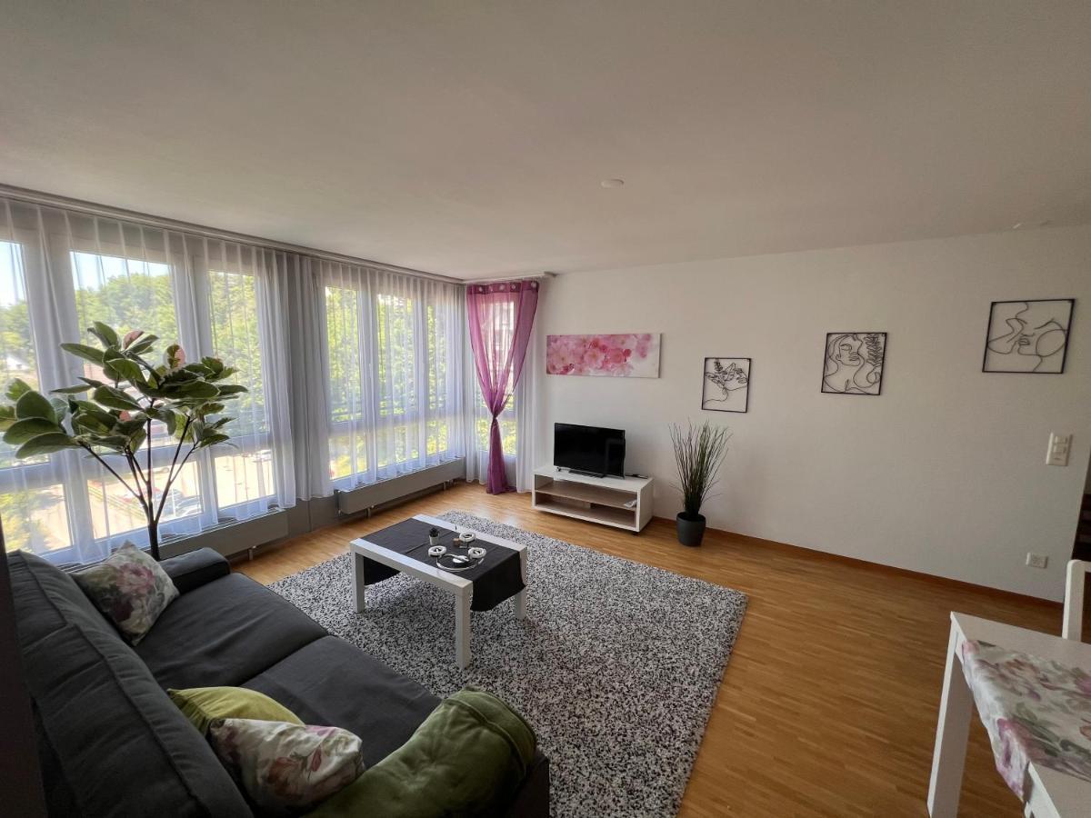 Herisau Apartments Bagian luar foto
