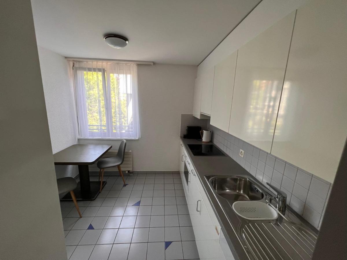 Herisau Apartments Bagian luar foto