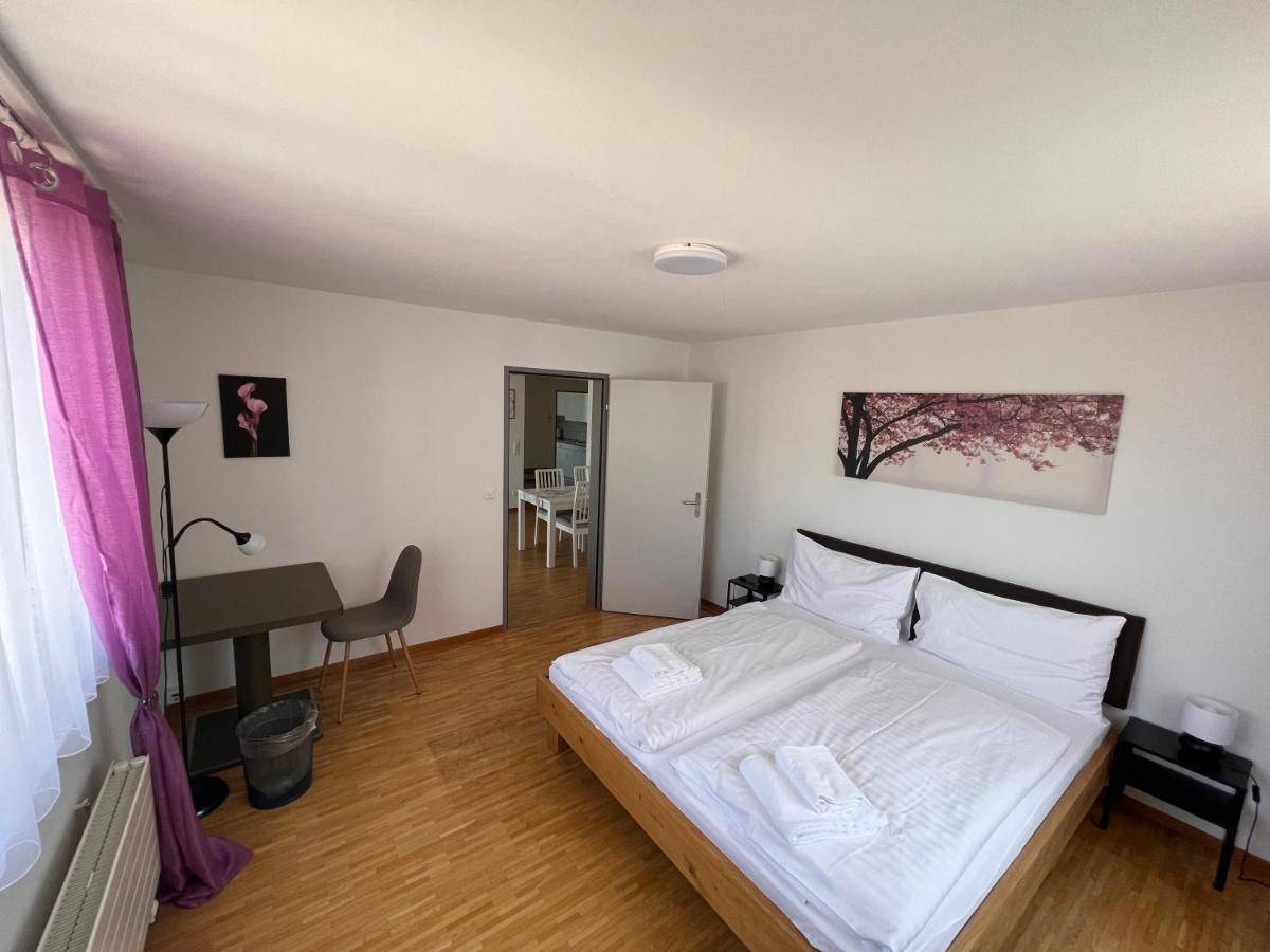 Herisau Apartments Bagian luar foto