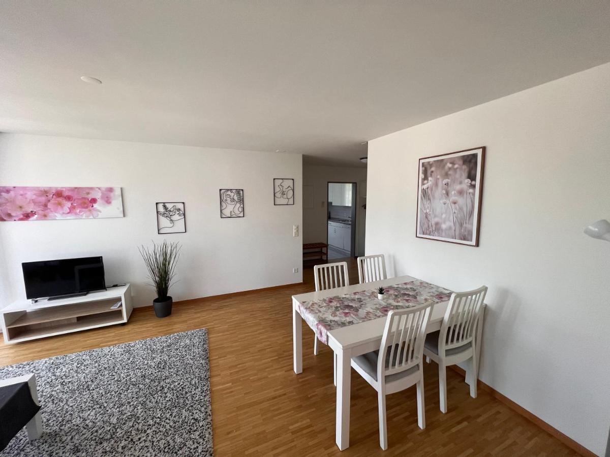 Herisau Apartments Bagian luar foto